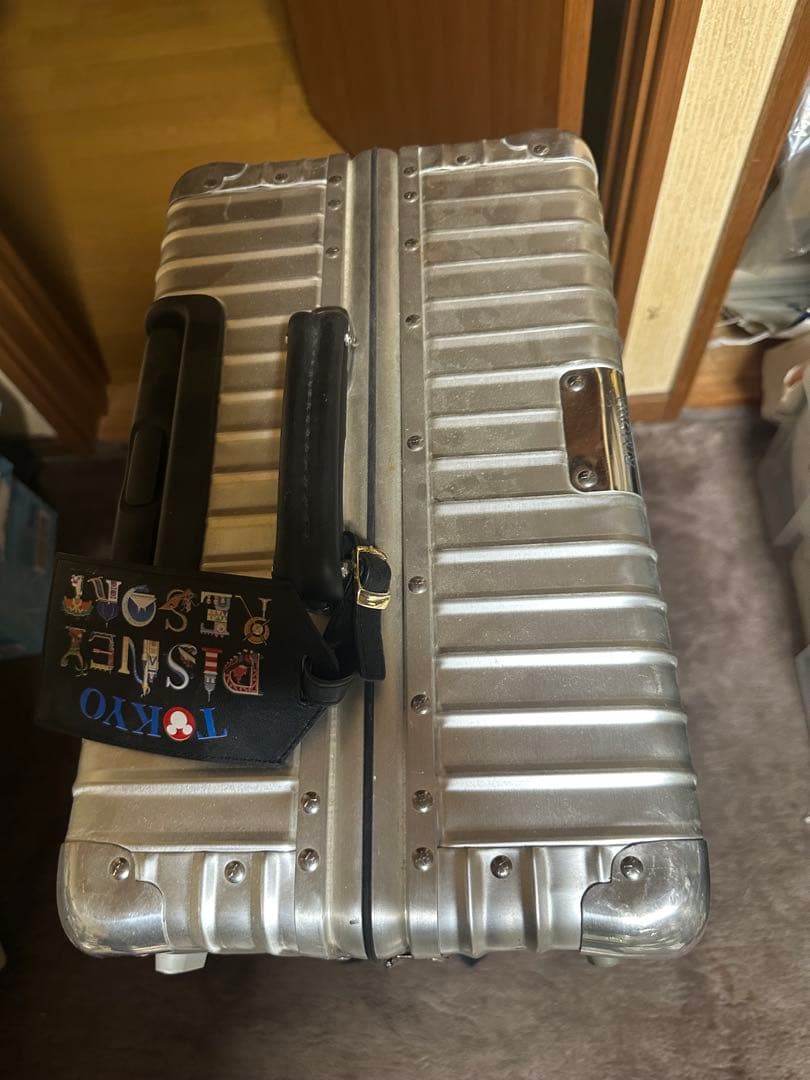 \"即日発送\"RIMOWA \"クラシック\"　チェックインM 61ℓ