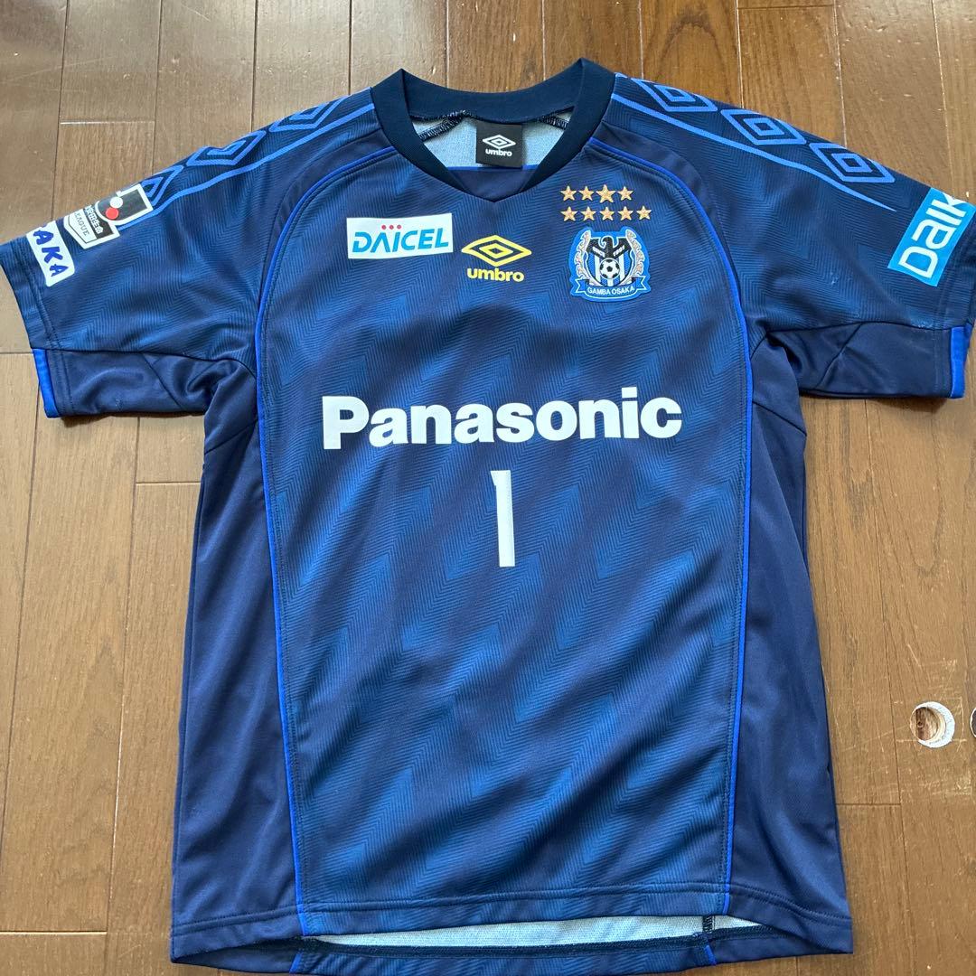 ガンバ大阪　GKレプリカユニフォーム