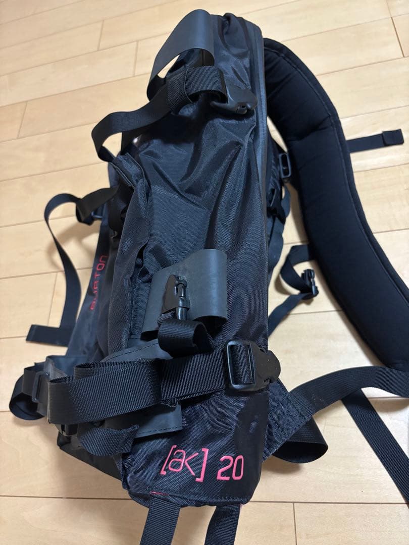 Burton [ak] 20Lスノーボード バックパック　バックカントリー