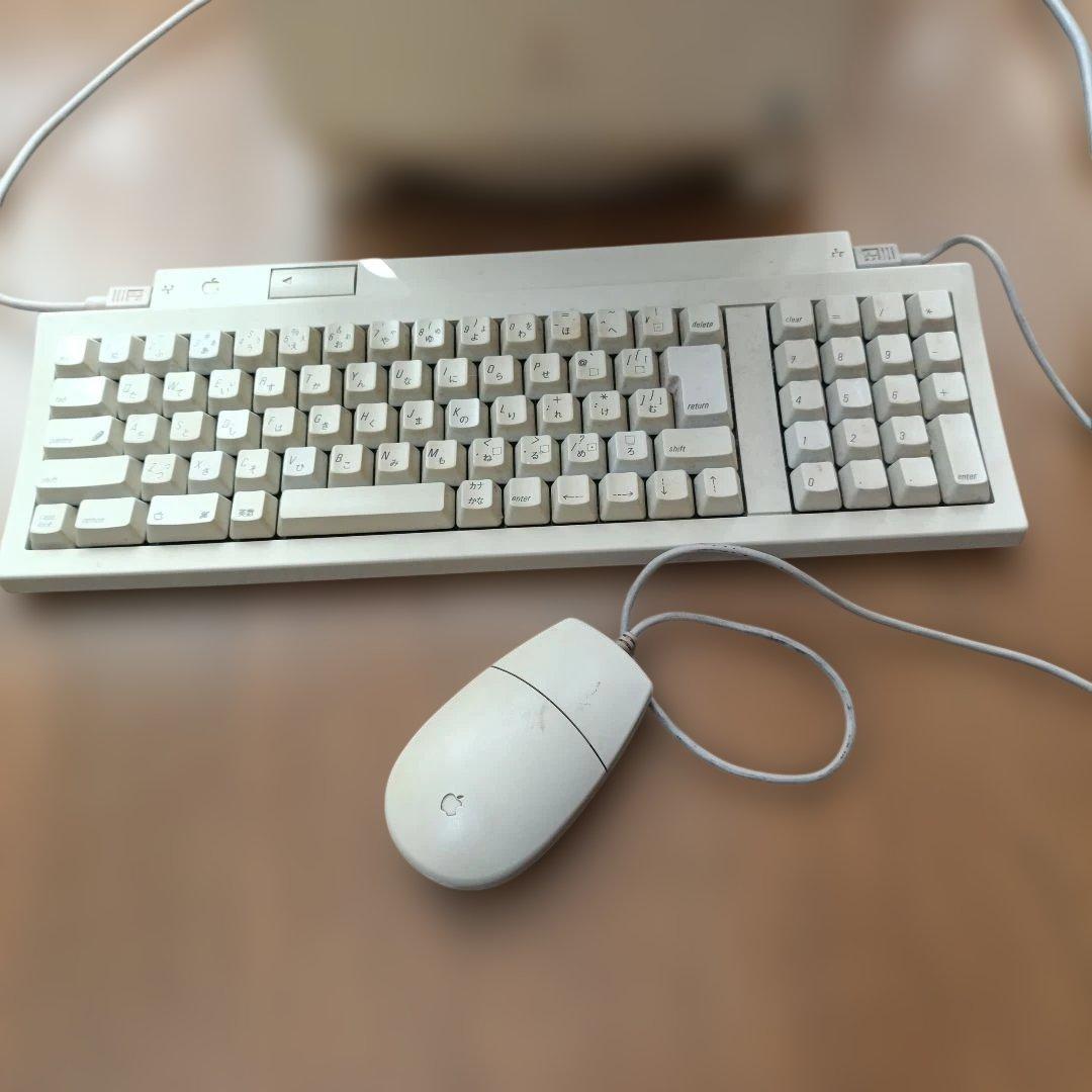 Apple Macintosh Color Classic　Ⅱ　ジャンク