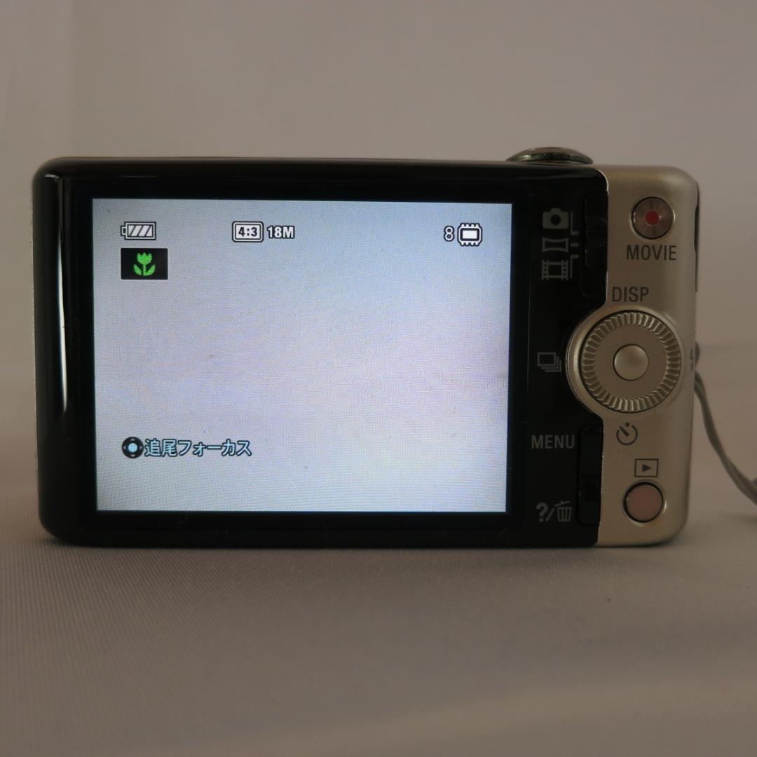 Sony サイバーショット DSC-WX200 デジタルカメラ　ゴールド