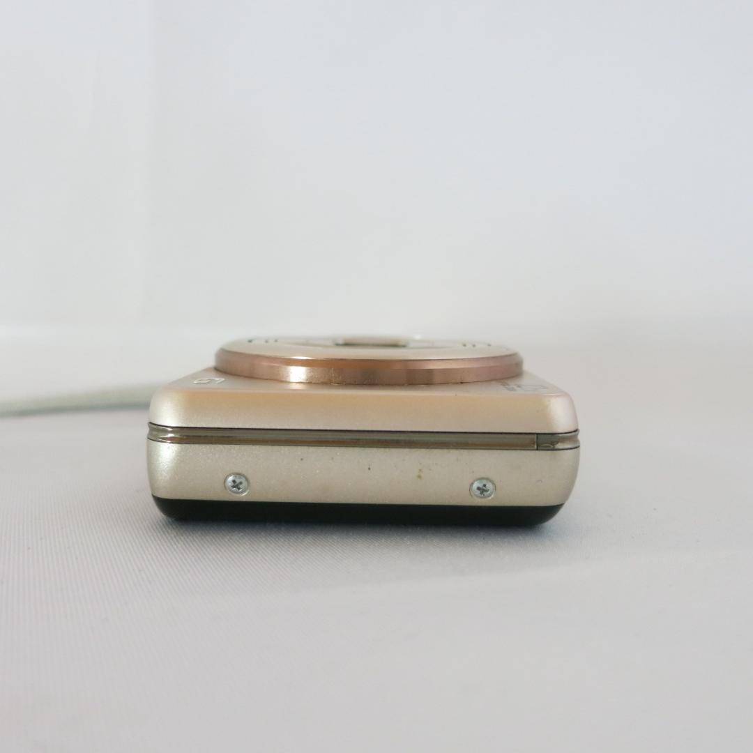 Sony サイバーショット DSC-WX200 デジタルカメラ　ゴールド