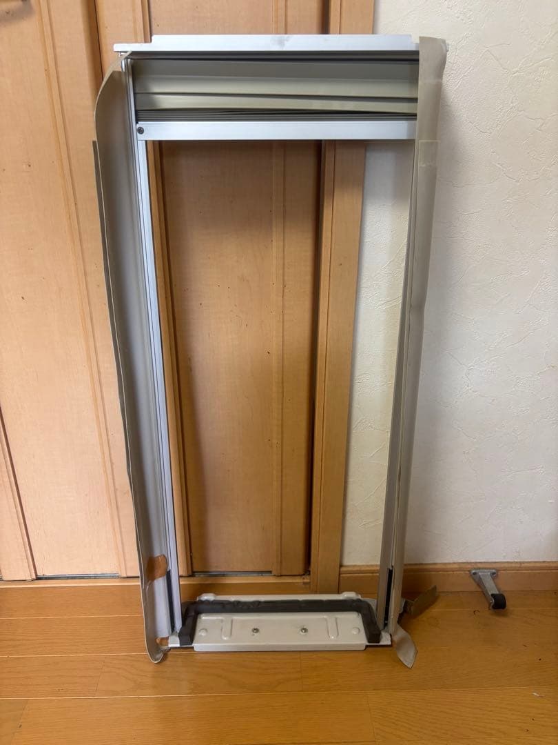 ハイアール窓枠エアコンJA-16T 2020年モデル