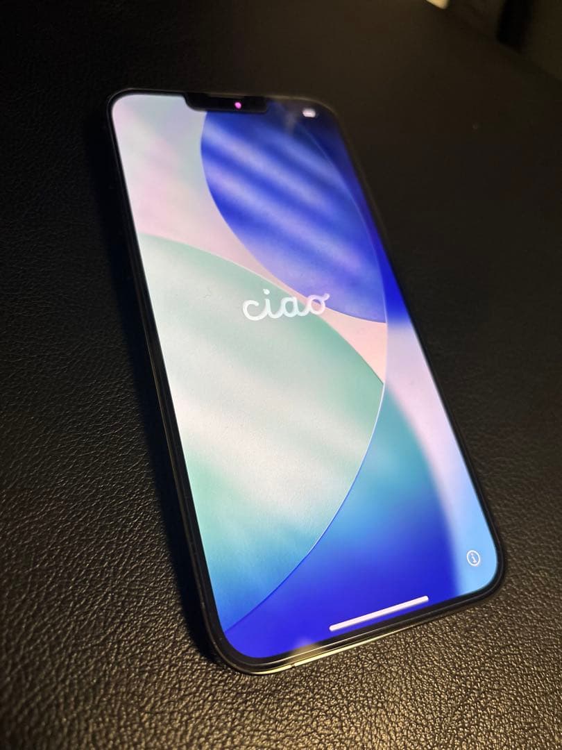 iPhone13 Pro Max 256GB グラファイトSIMフリー