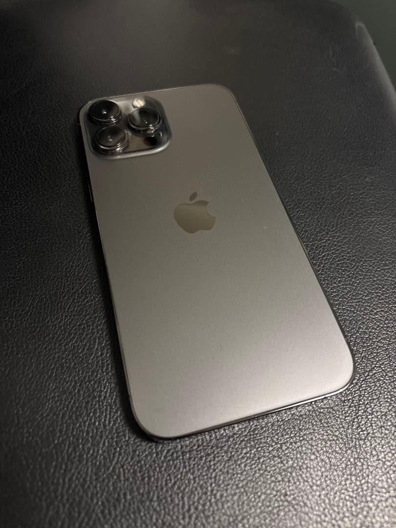 iPhone13 Pro Max 256GB グラファイトSIMフリー