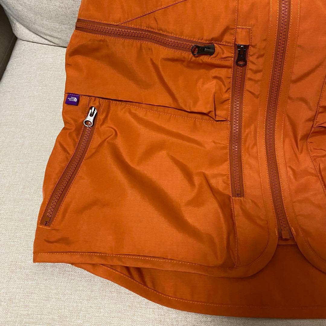 ジャケット・アウター THE NORTH FACE Mountain Wind Vest