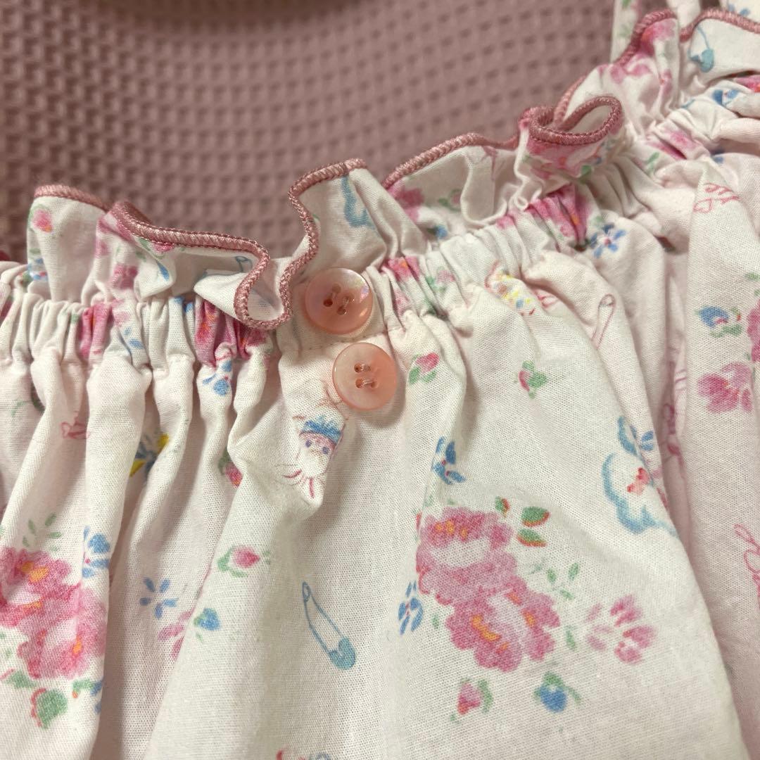 katie baby bunny キャミソール