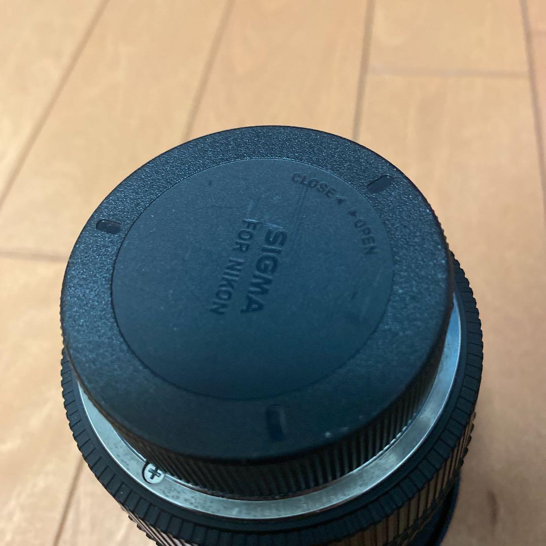 SIGMA 10-20F3.5EX DC HSM ニコン用