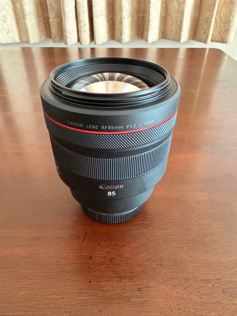 Canon RF 85mm F1.2 L USM レンズ
