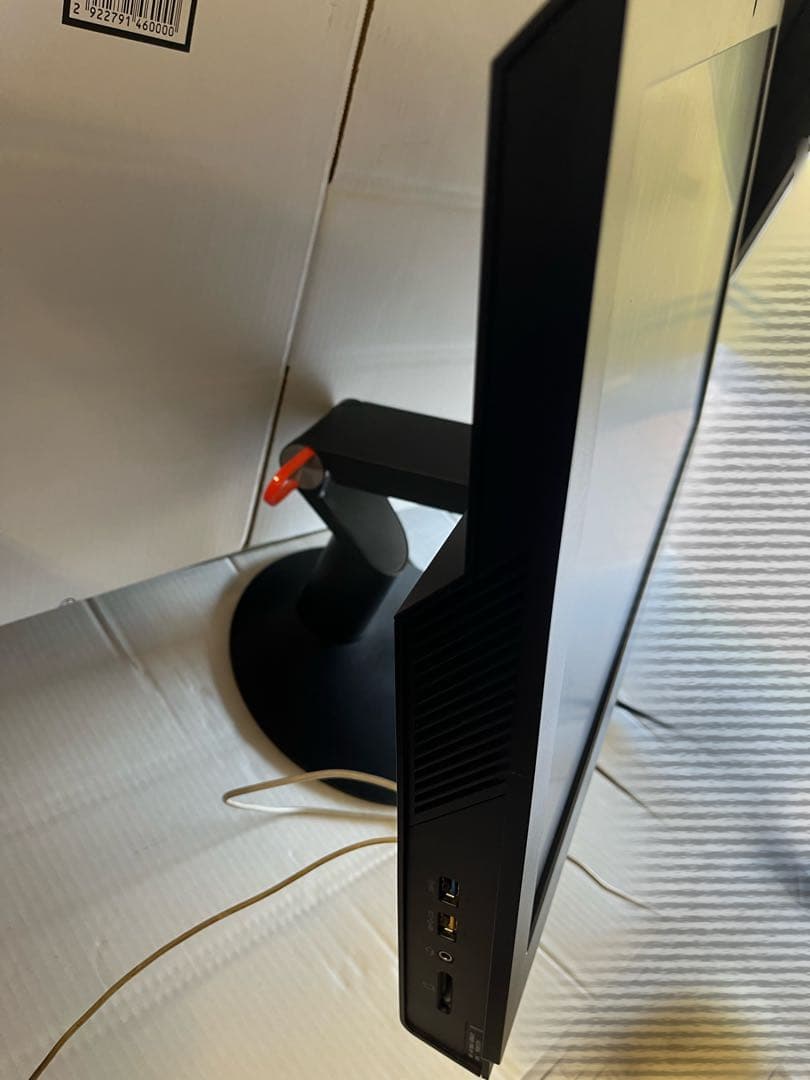 ThinkCentre M910z i5/8/256/マルチ/23.8型/W11