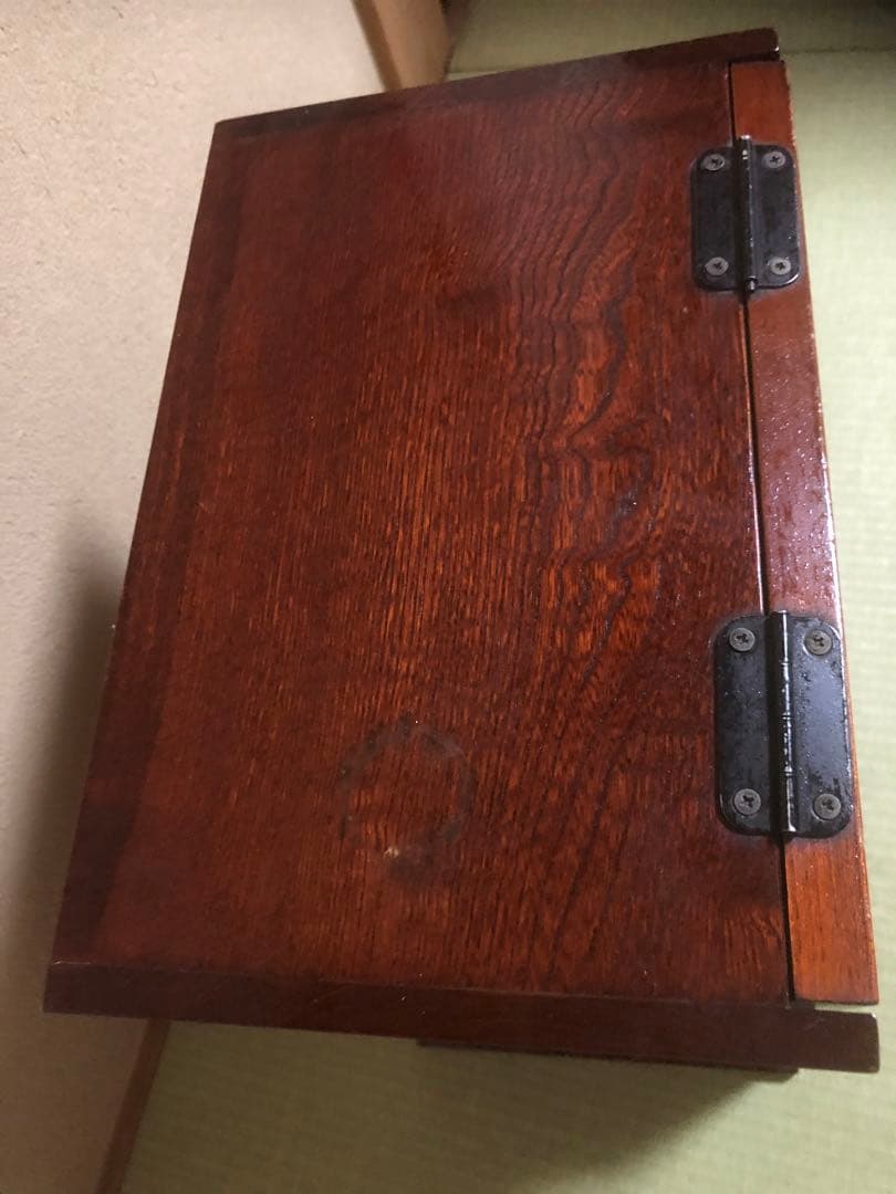 姫鏡台  レトロ