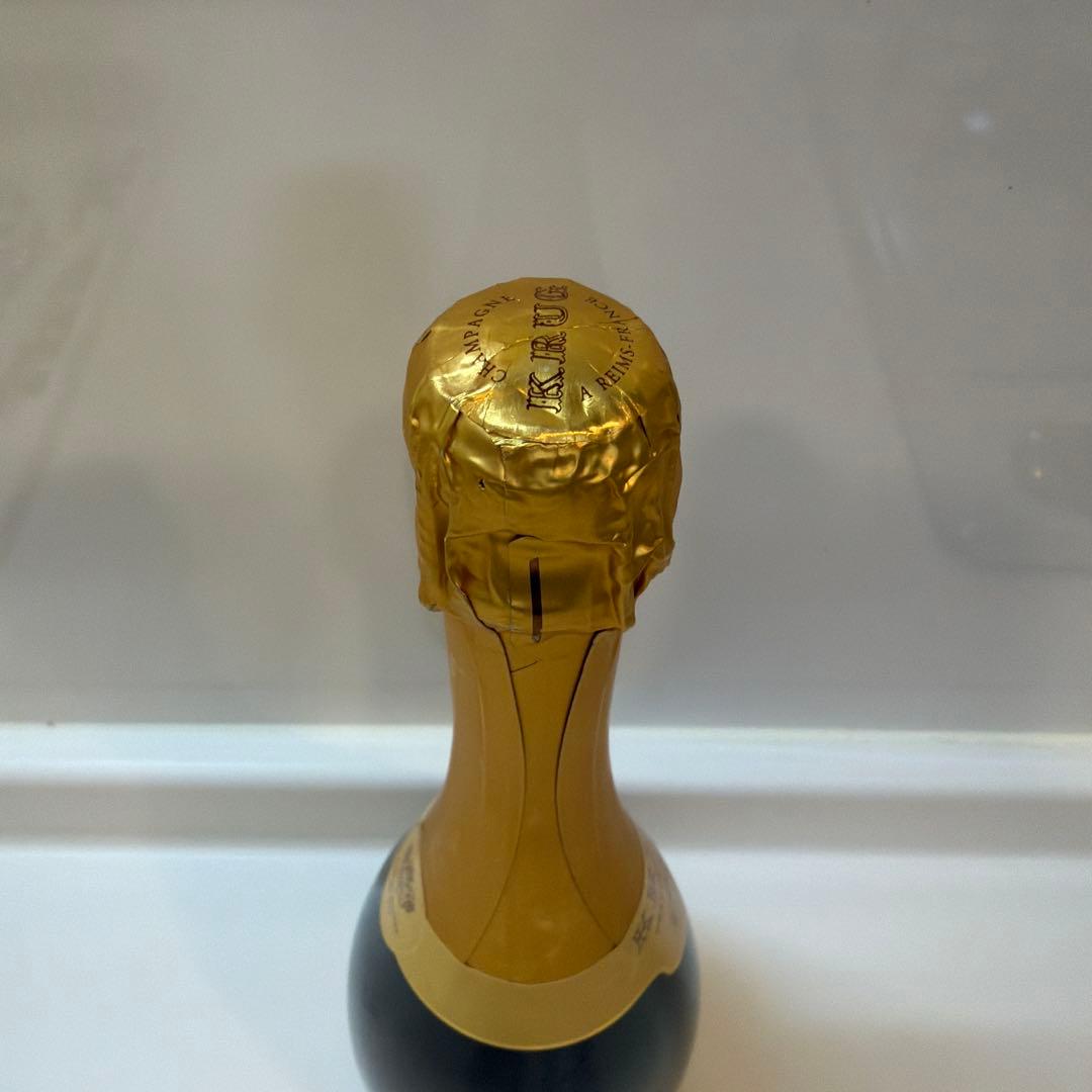 クリュッグ 750ml 1本 新品 未開栓 箱無 送料無料 KRUG クリュグ