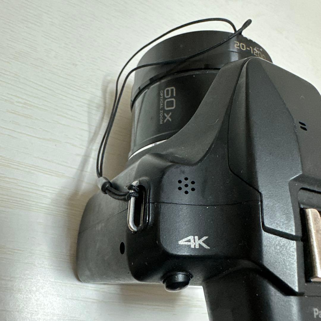 Panasonic LUMIX DC-FZ85 コンパクトデジタルカメラ