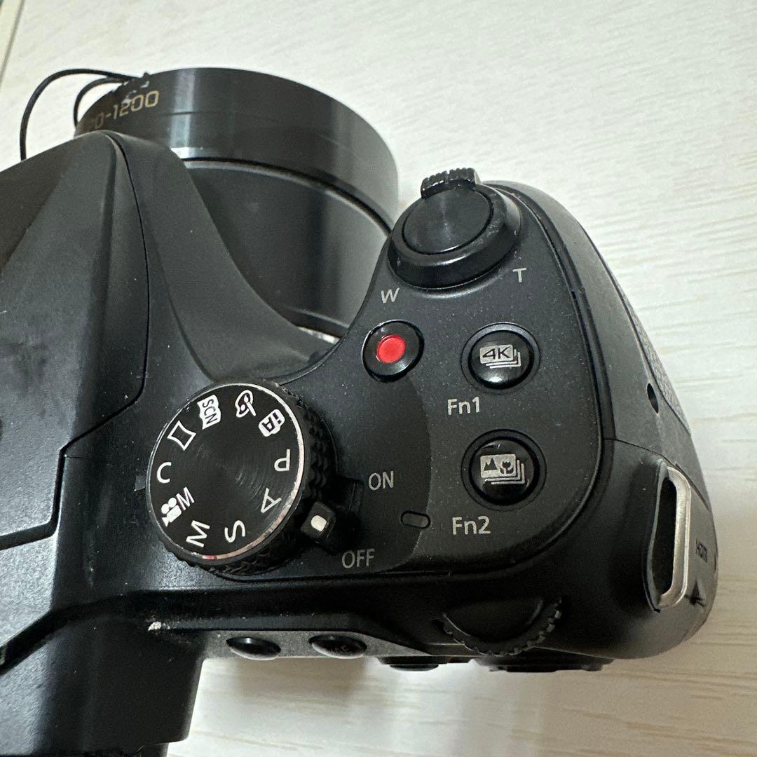 Panasonic LUMIX DC-FZ85 コンパクトデジタルカメラ