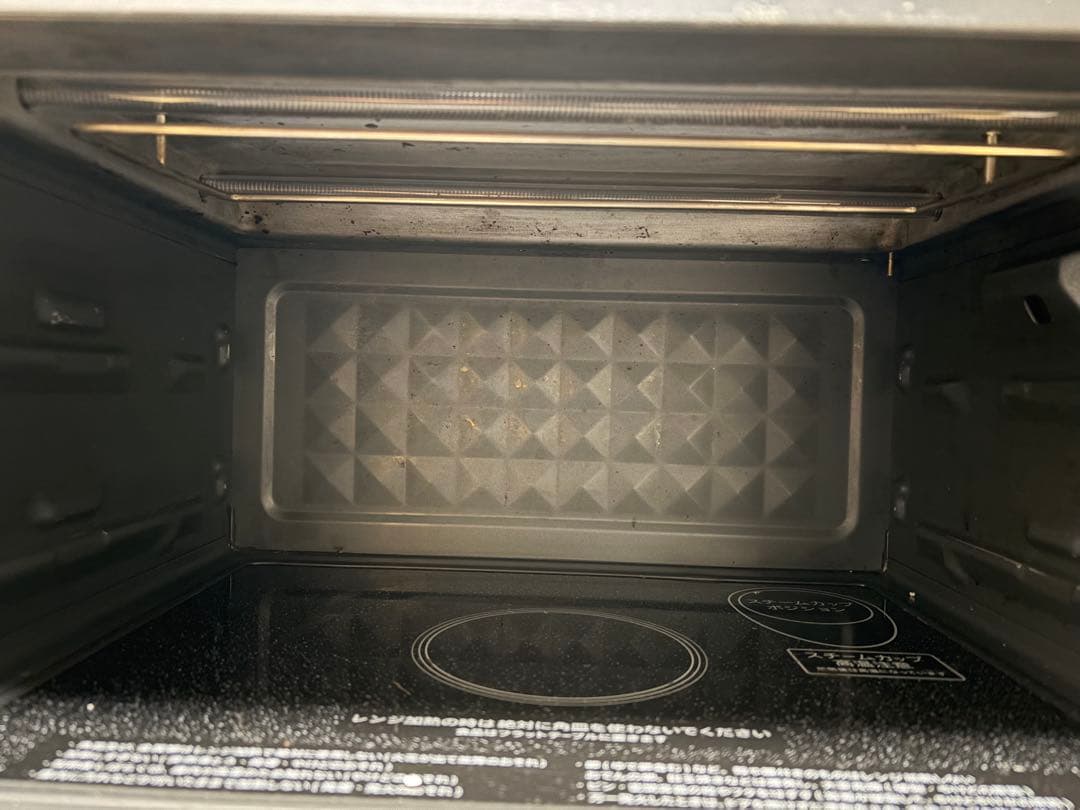 SHARP オーブンレンジ RE-WF231-B 2021年製