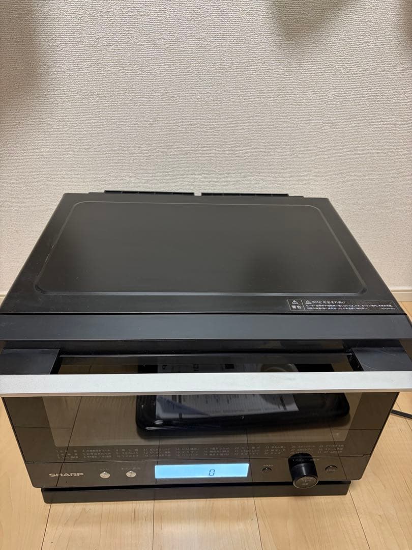 SHARP オーブンレンジ RE-WF231-B 2021年製