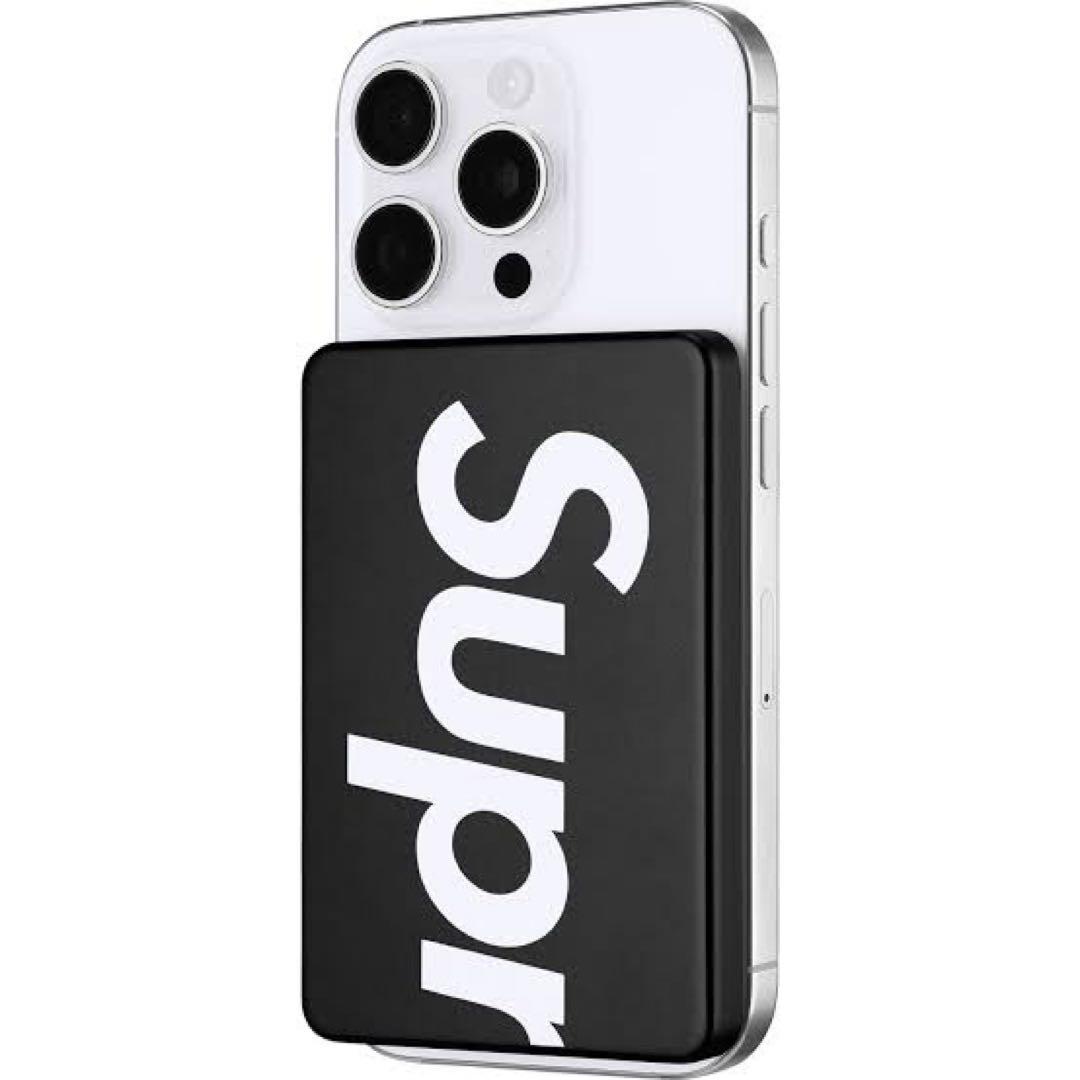 スマホアクセサリー Supreme mophie Q12