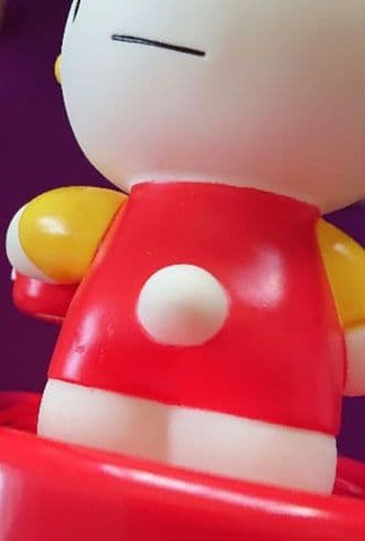 サンリオ ハローキティハブラシスタンドセット 歯ブラシ立て 平成レトロ 希少品