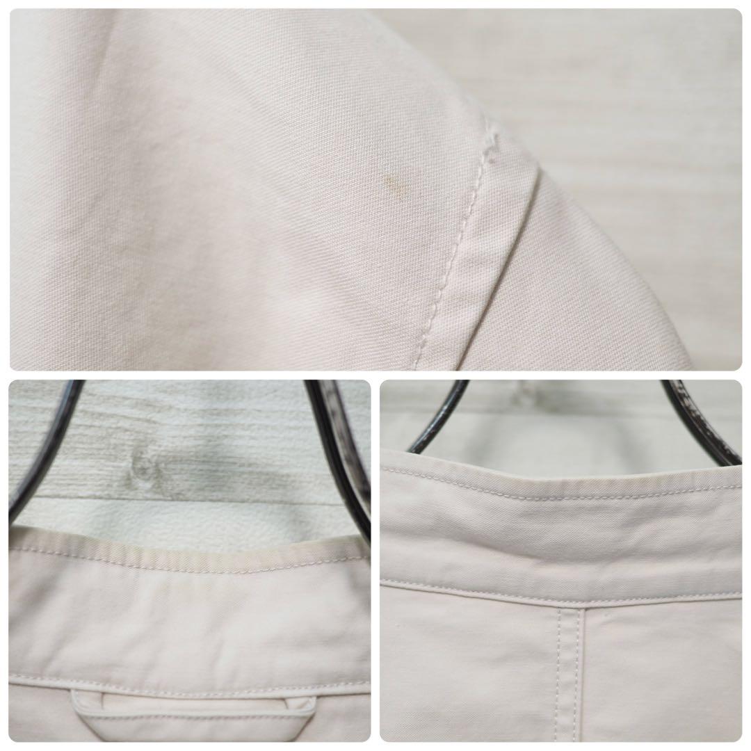 ジャケット・アウター Steven Alan 22SS Back Satin Mods Coat-L