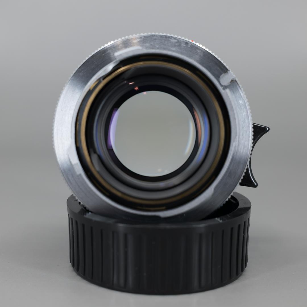 【美品】LEICA ズミルックス 35mm f1.4 2nd ストッパーなし