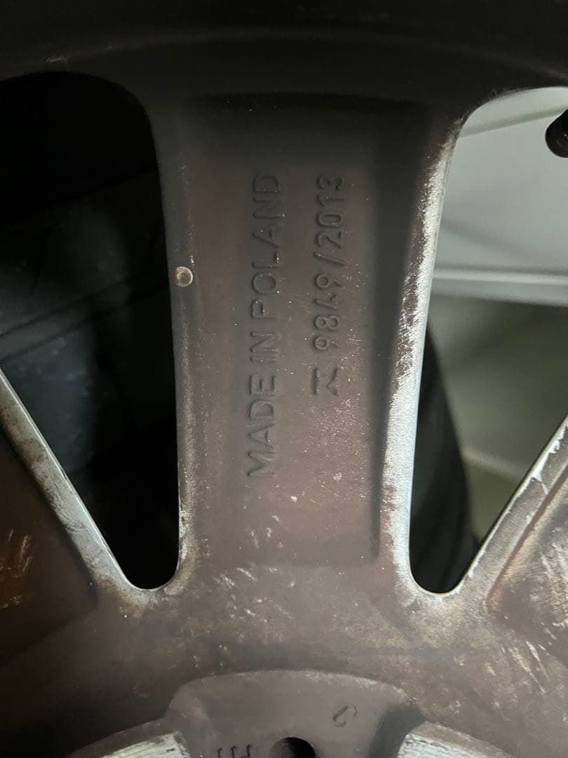 ミニ　クラブマン　f54 純正　ホイールセット　期間限定！