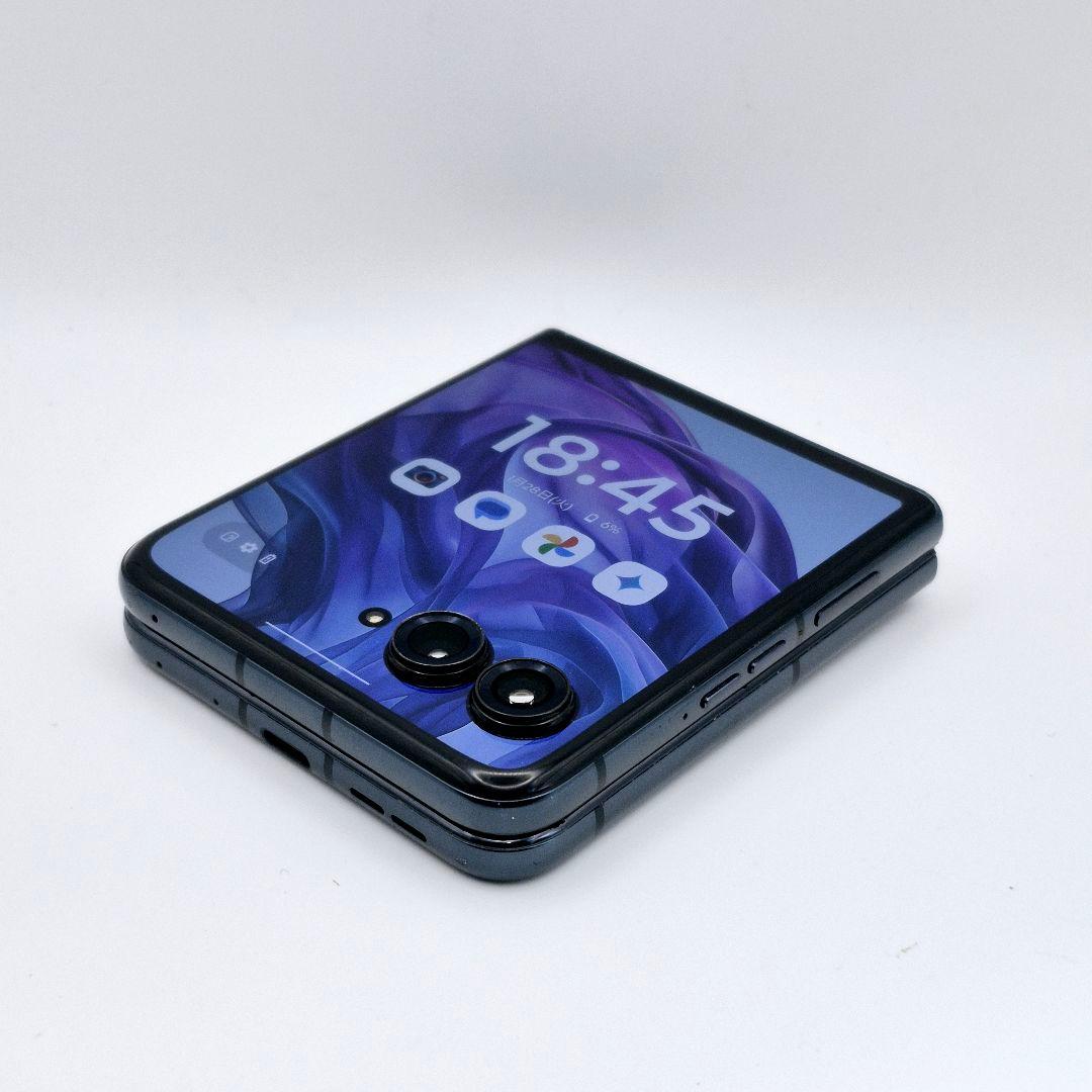 [F93] motorola razr 50 ultra US版 SIMフリー