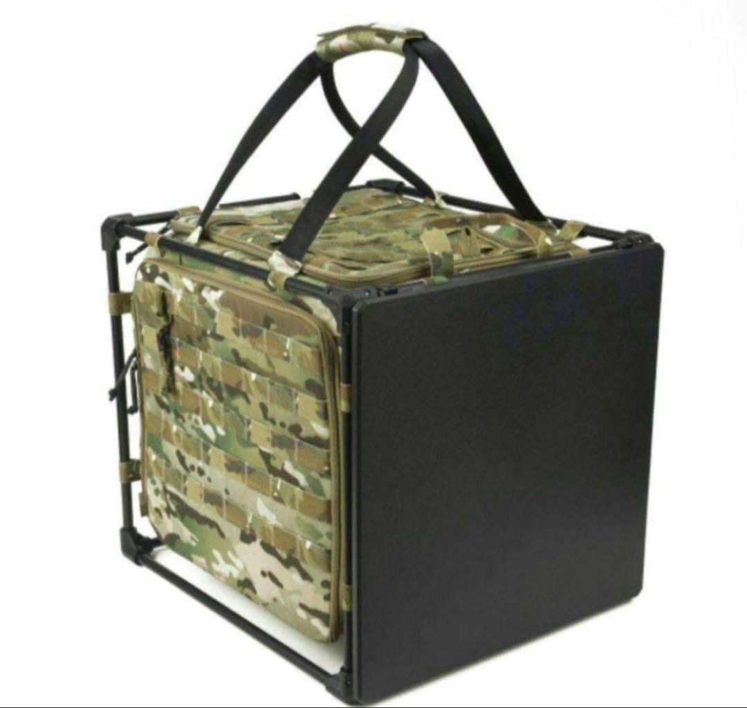 新品未使用　Helinox　タクティカルフィールドオフィス　キューブ