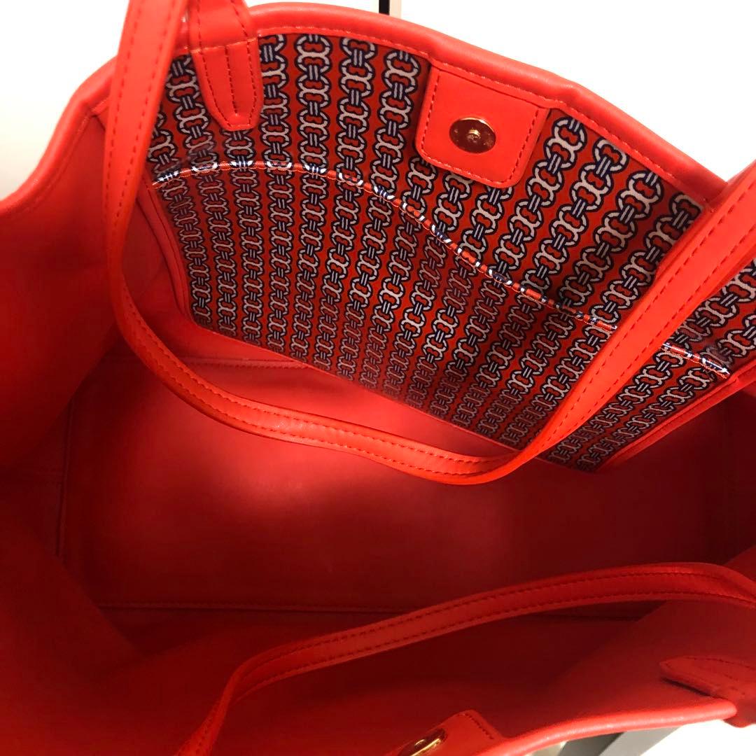 チ*子様 美品　トリーバーチ　トートバッグ