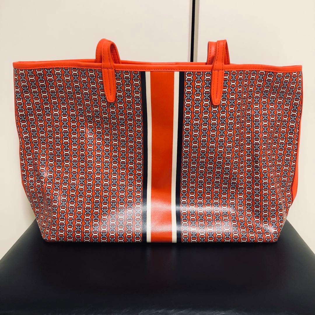 チ*子様 美品　トリーバーチ　トートバッグ