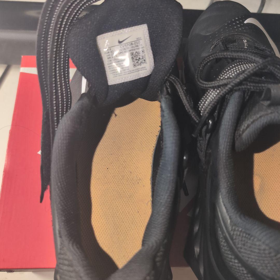 NIKE Savaleos 27cm ウエイトリフティングシューズ