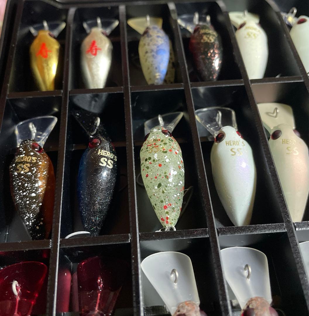 【最上級オリカラ】　モカdr ss エリアトラウト