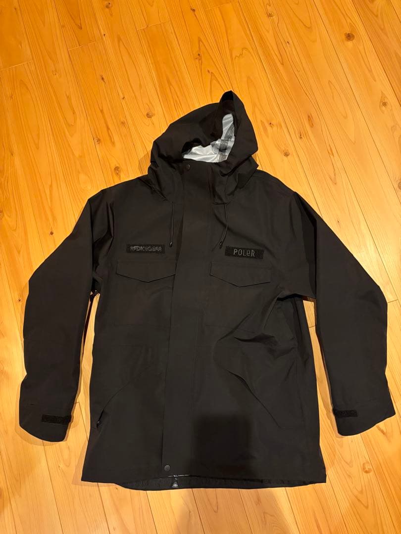 【新品未使用】3.0L M65 STORM PROOF JACKET