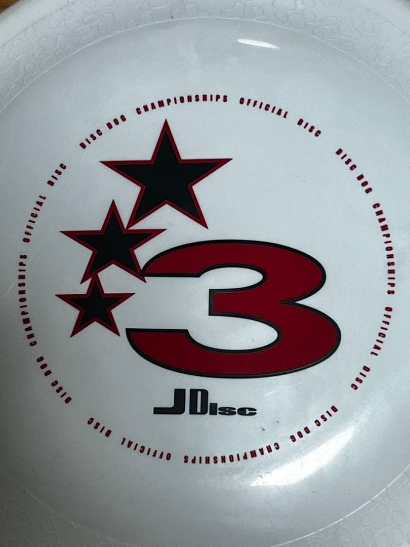 JDISC フライングディスク　10枚