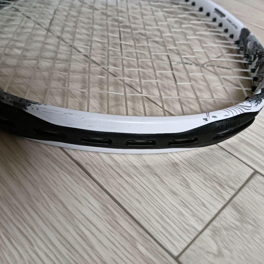 【美品】YONEX テニスラケット ジオブレイク 80S　UL1