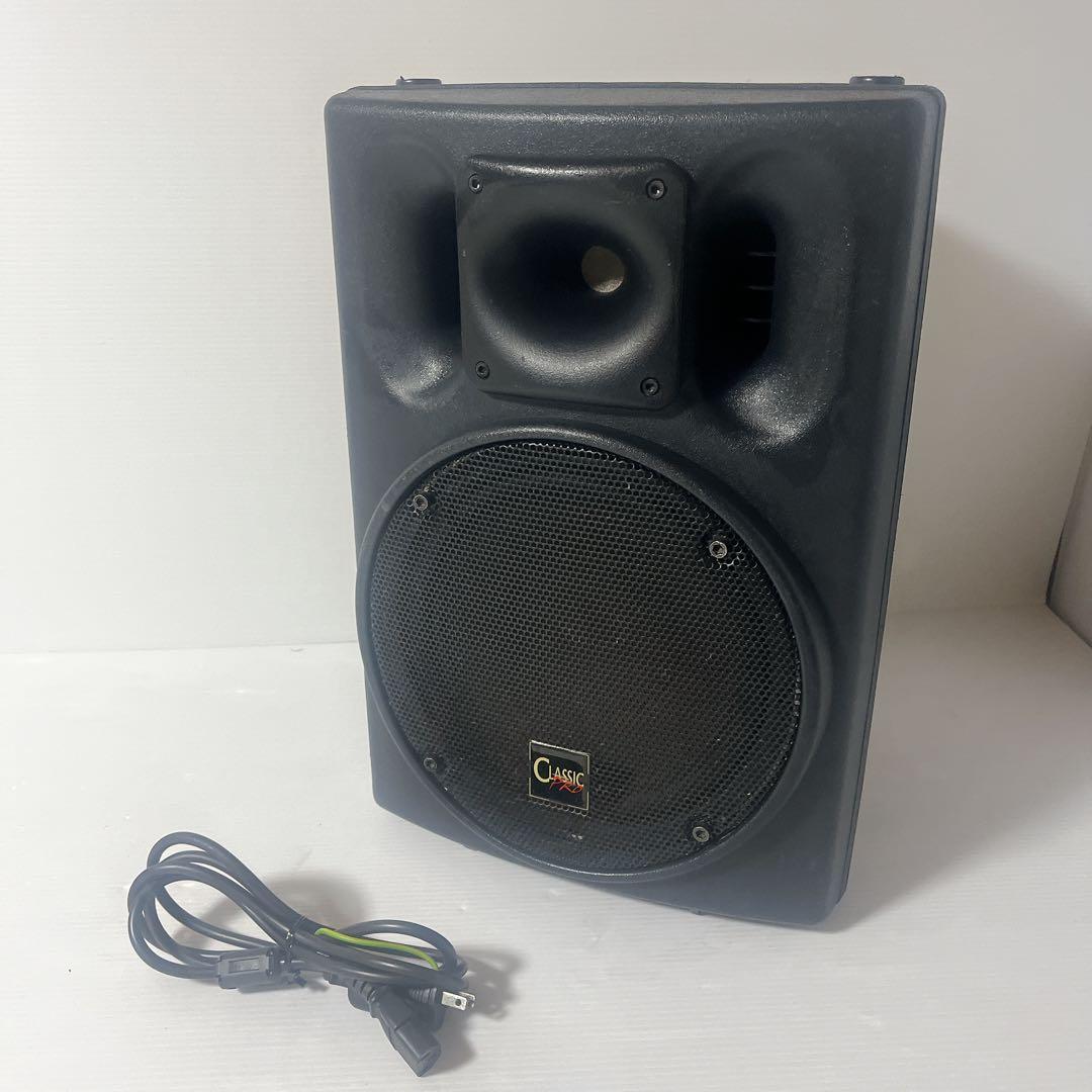 CLASSIC PRO クラシックプロ CSP10P　PAスピーカー