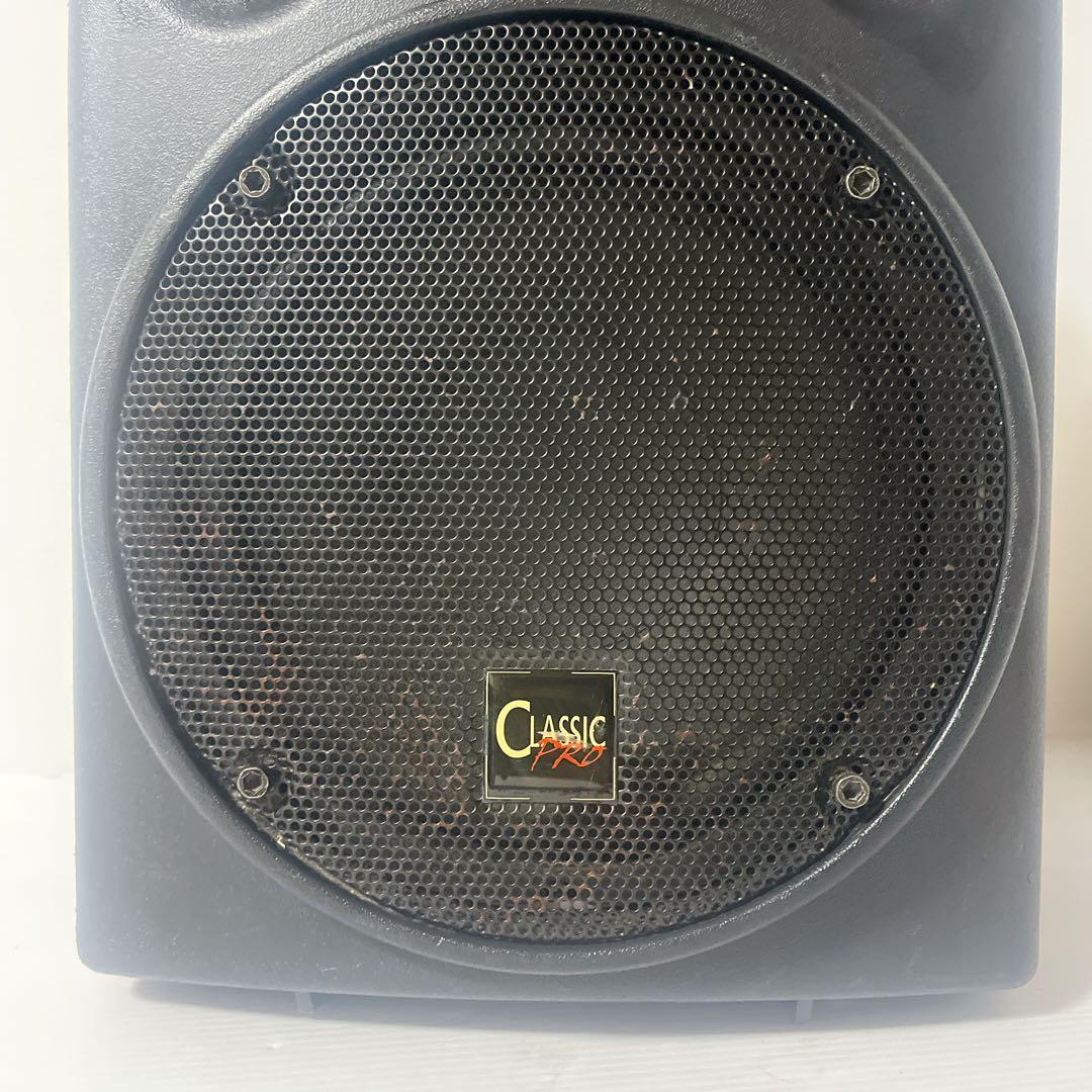 CLASSIC PRO クラシックプロ CSP10P　PAスピーカー