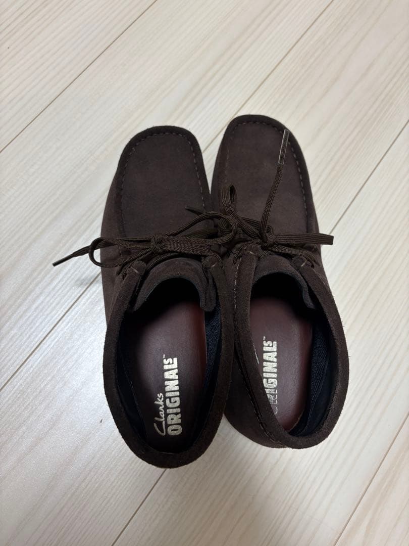 平　ワラビー BT ゴアテックス（ブラウン）