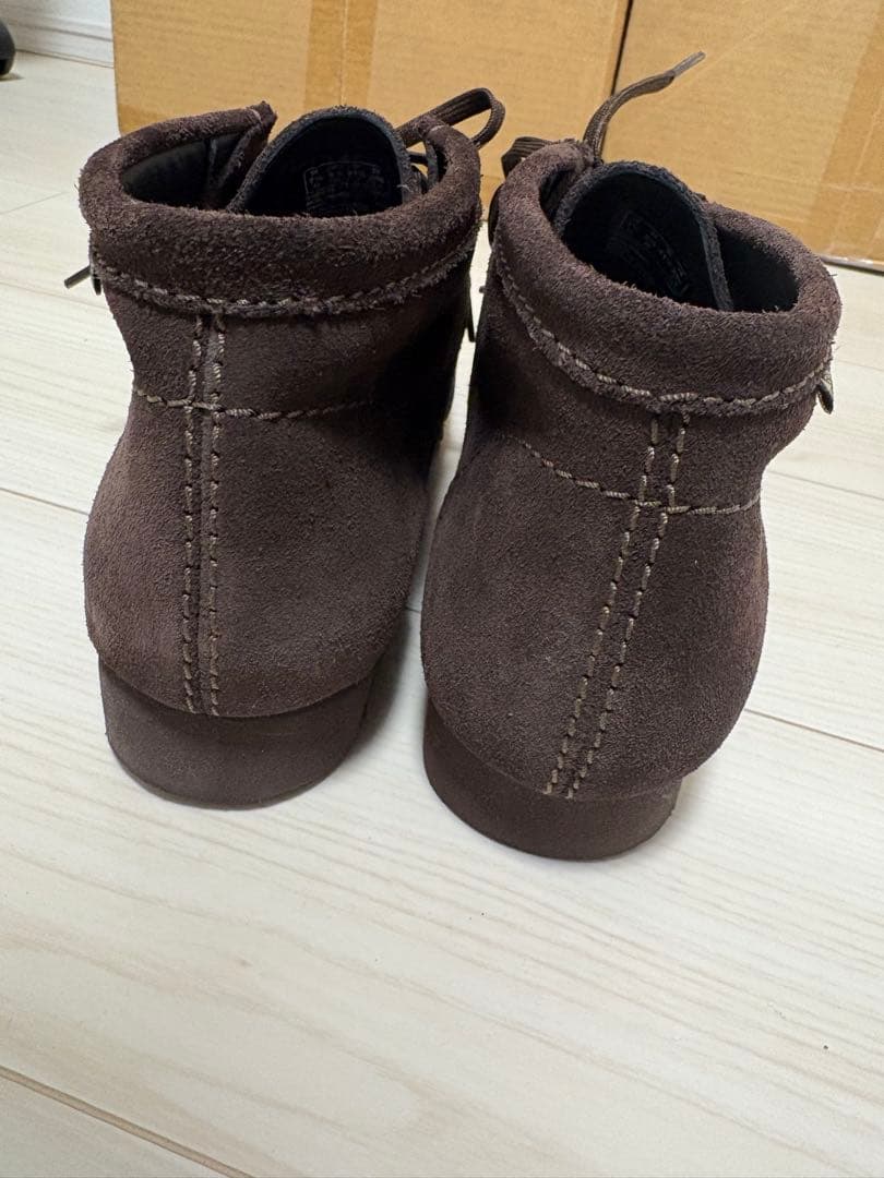 平　ワラビー BT ゴアテックス（ブラウン）