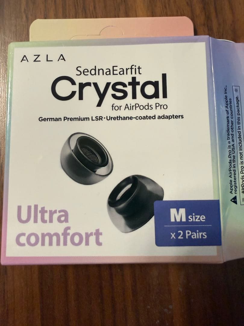 AirPods pro 第2世代　Lightning