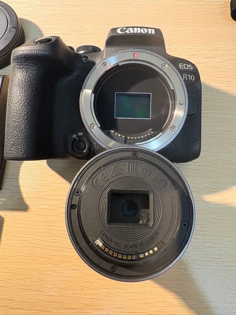 CANON EOS R10 レンズセット