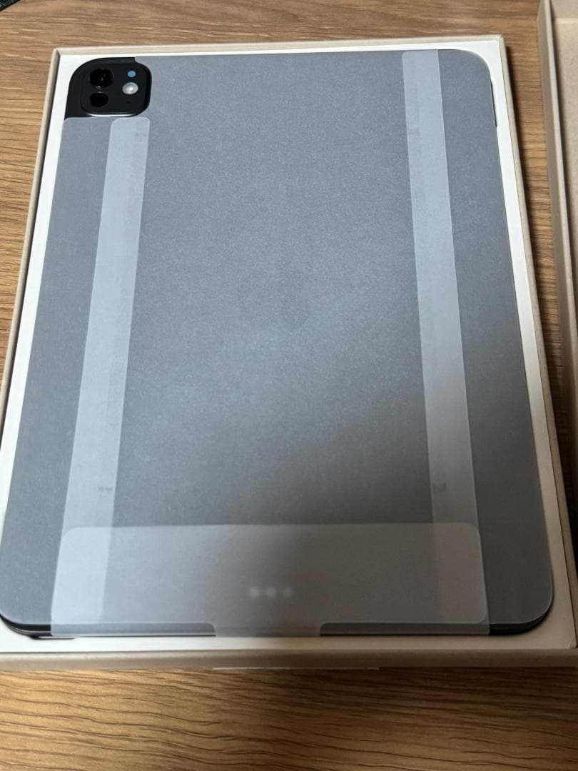 iPad本体 iPad Pro M4 256GB Wi-Fi 11 + Pencil Pro