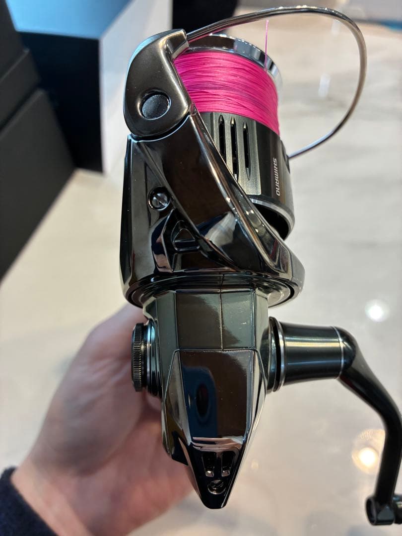 リール SHIMANO 22STELLA C3000XG