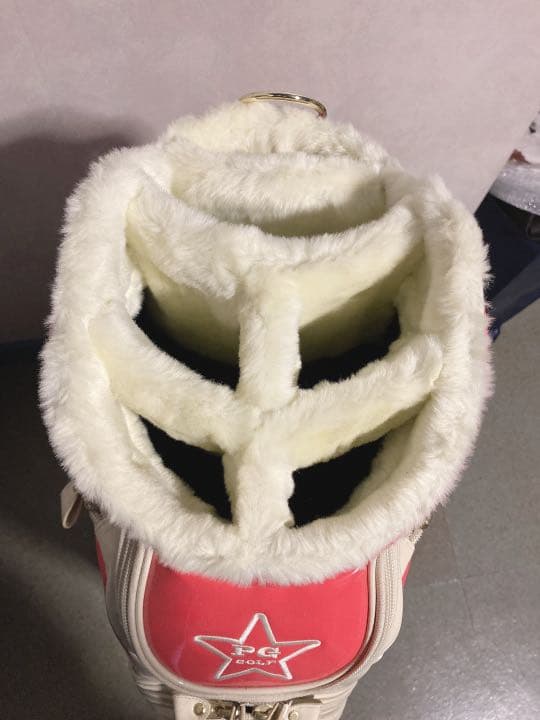 100個限定レア！パーリーゲイツ★キャディーバッグ★キャディバッグ