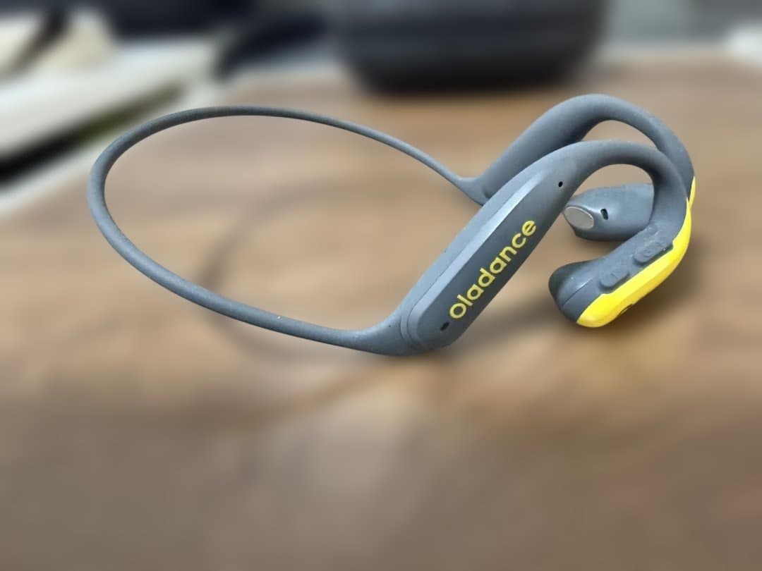 Oladance OWS Sports オープンイヤー スポーツイヤホン