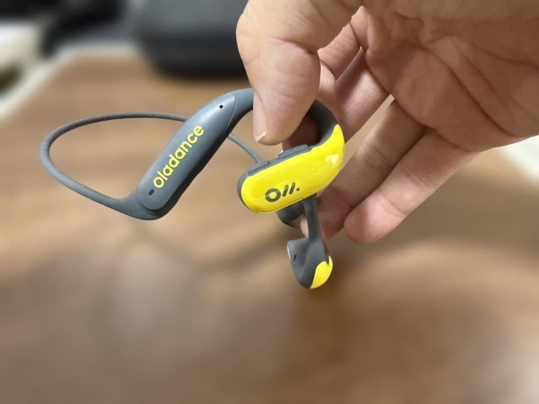 Oladance OWS Sports オープンイヤー スポーツイヤホン