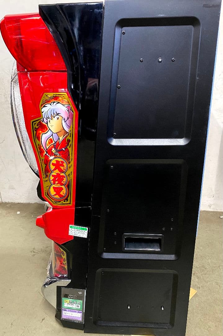 10/10迄　スマスロ　犬夜叉２　スロット　実機　送料無料　　上位AT状態