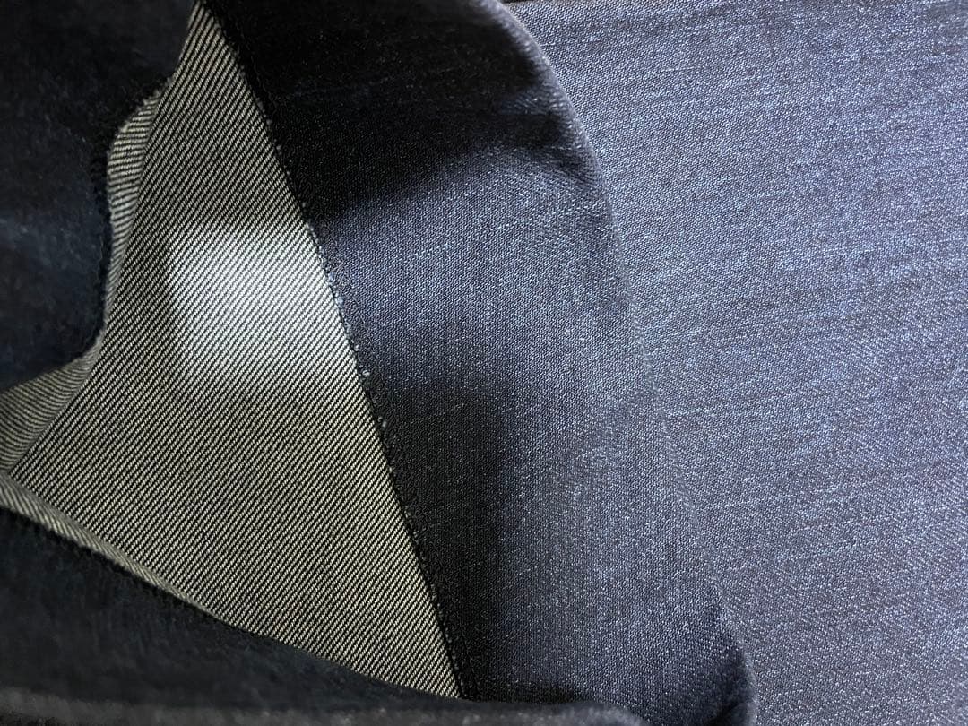 BISOWN 26ss FLAIR DENIM サイズ5