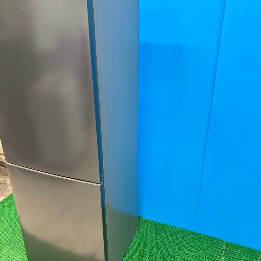 625 冷蔵庫　200L弱　極美品　一人暮らし〜二人暮らし　洗濯機も有　小型