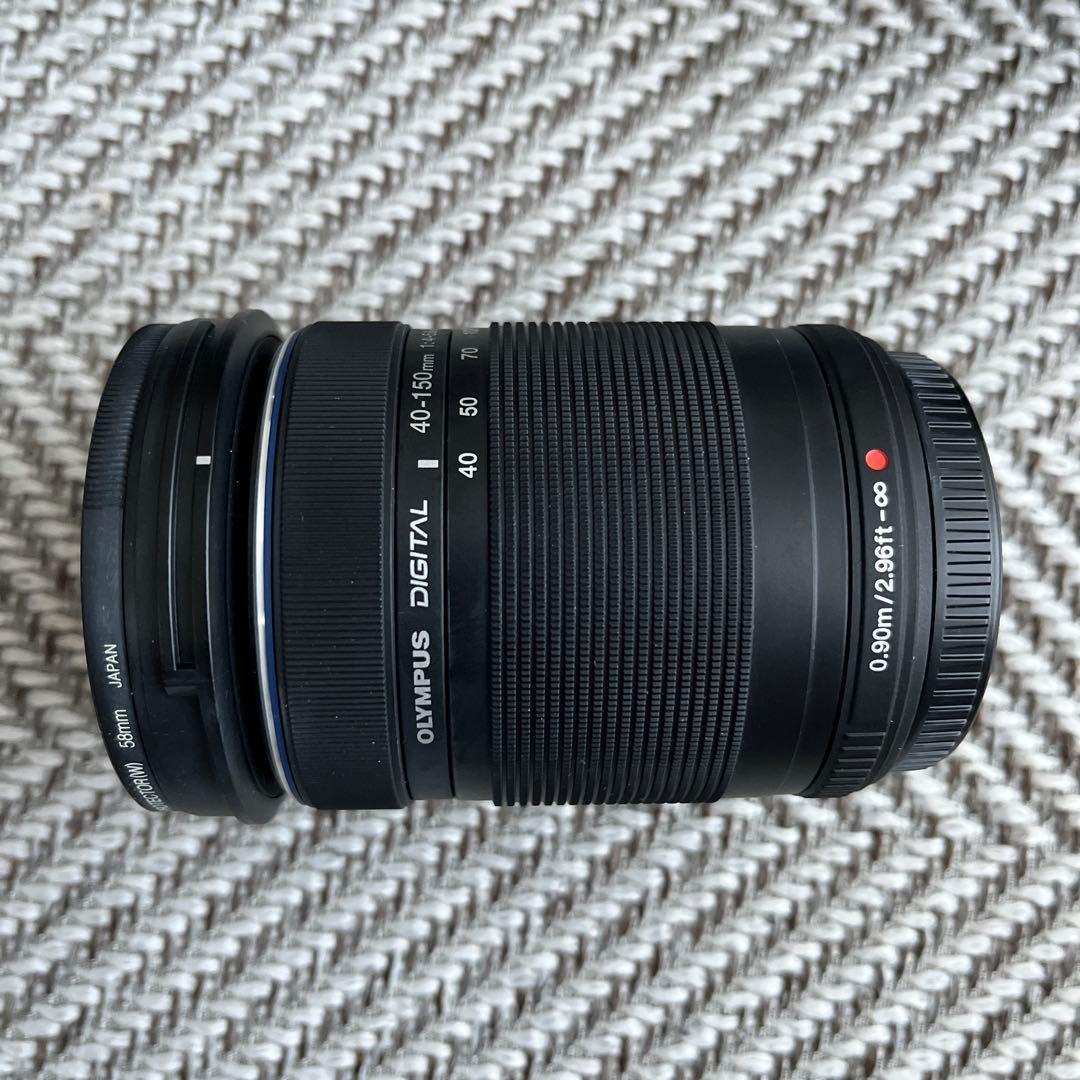 【期間限定】OLYMPUS OM-D E-M10 Mark II ブラック