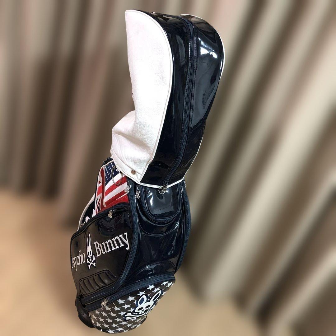 Psycho Bunny キャディバッグ